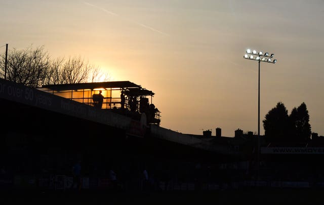 Accrington Stanley v Luton Town – Sky Bet League One – Wham Stadium