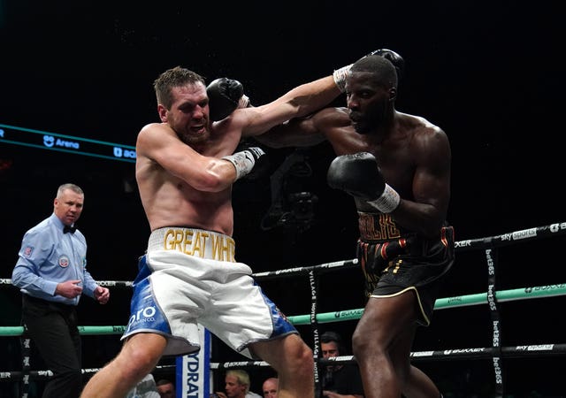 Lawrence Okolie