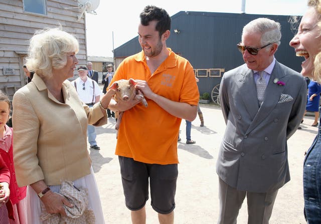 Royal visit to Wales – Day 4
