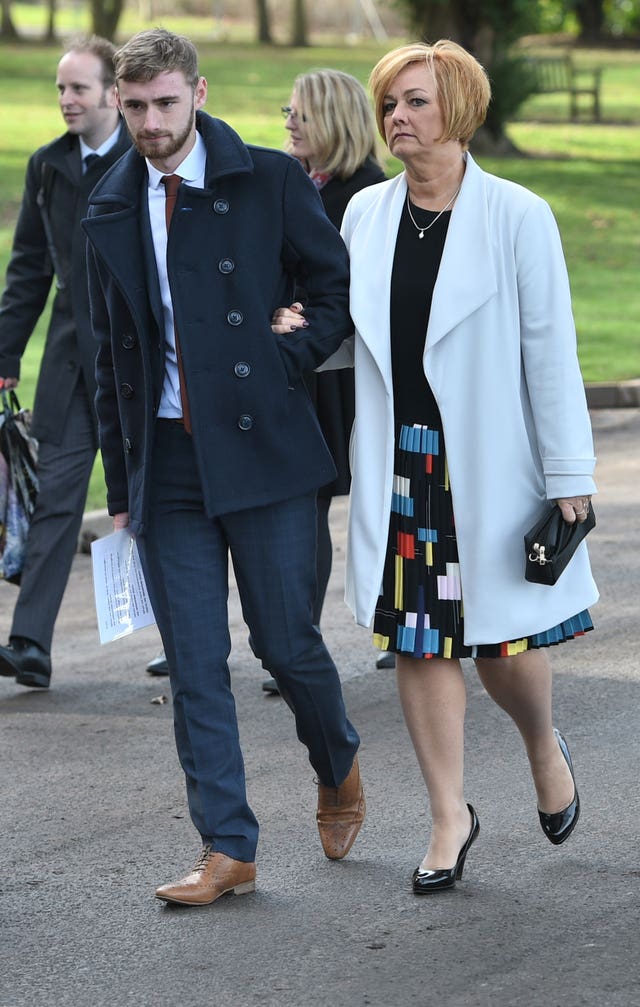 Duke of Sussex in Birmingham