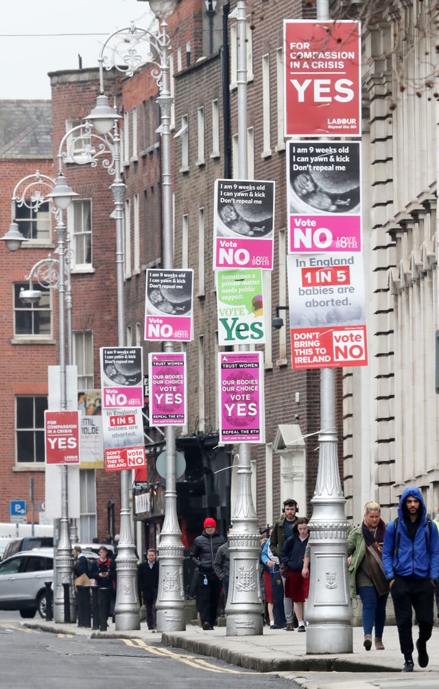 Ireland abortion laws