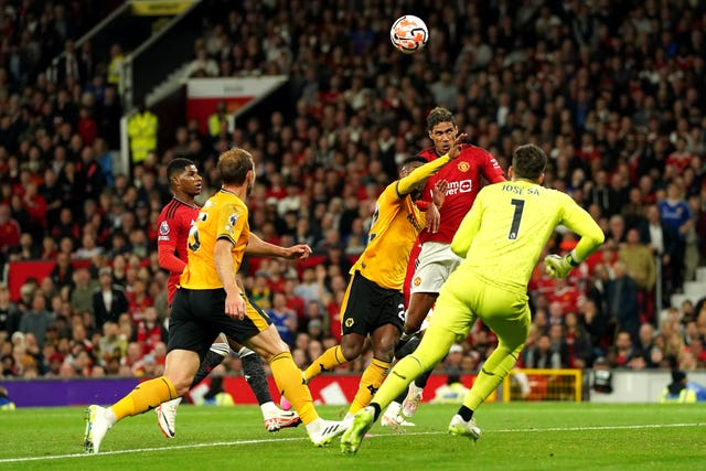Raphael Varane