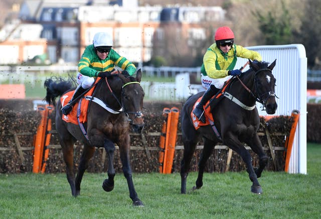 Buveur D’Air looks set to return in the Contenders Hurdle at Sandown