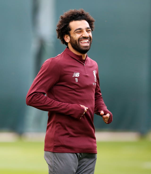 Liverpool Training Session – Melwood Training Ground