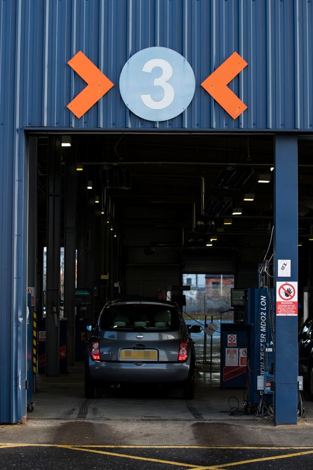 MOT closures