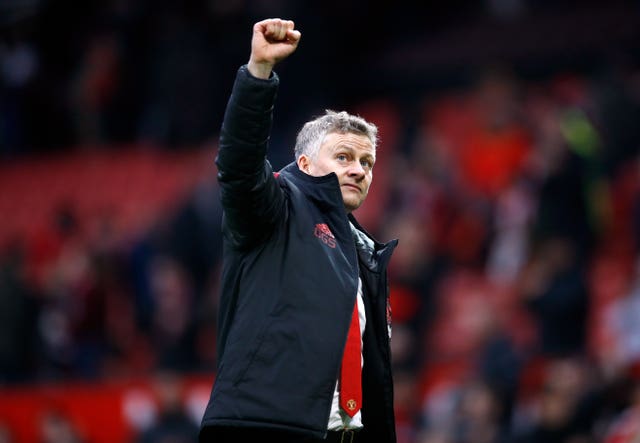 Wins continue to come for Solskjaer