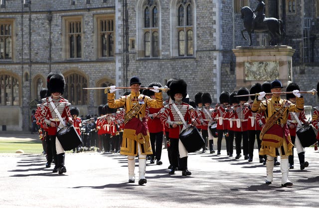 Duke of Edinburgh funeral