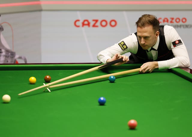 Cazoo World Snooker Championship 2024 – Day 2 – The Crucible