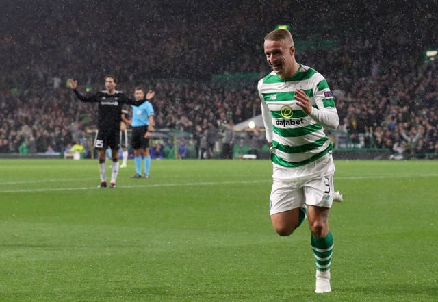 Leigh Griffiths