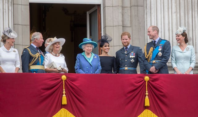 RAF centenary