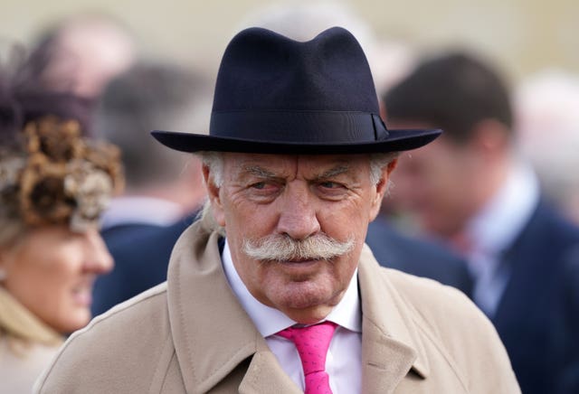 Dermot Desmond