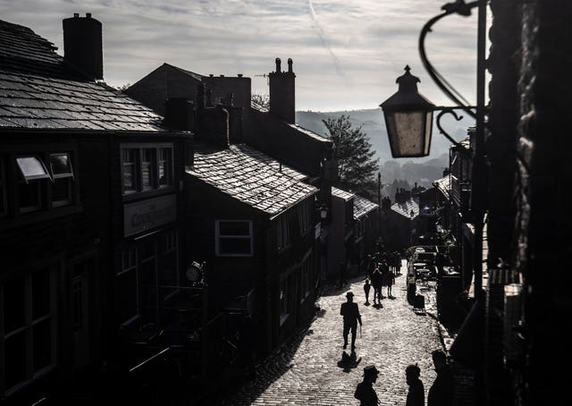 Haworth Steampunk Weekend