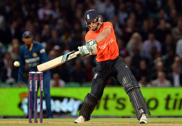 Jos Buttler is renowned for his limited-overs prowess