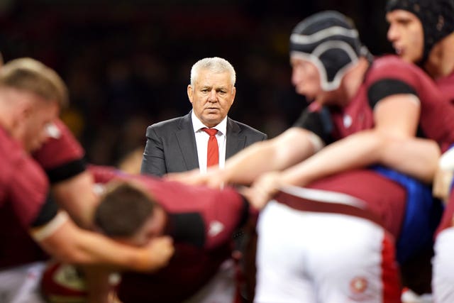 Wales v Italy – Guinness Six Nations – Principality Stadium