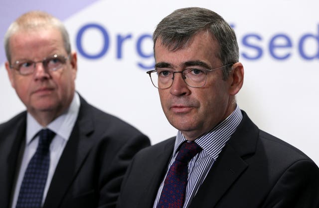 Cross Border Conference on Organised Crime