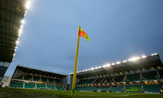 Easter Road