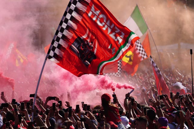 Italian Grand Prix