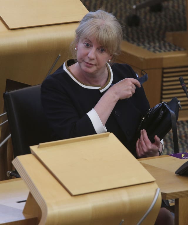 Minister appointments – Scottish Parlliament