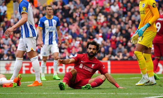Mohamed Salah
