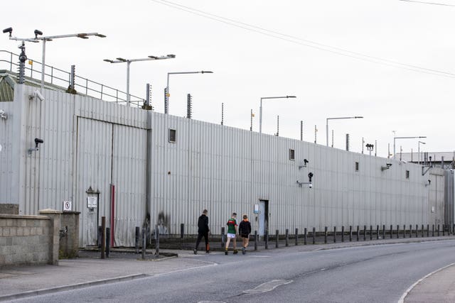 PSNI report