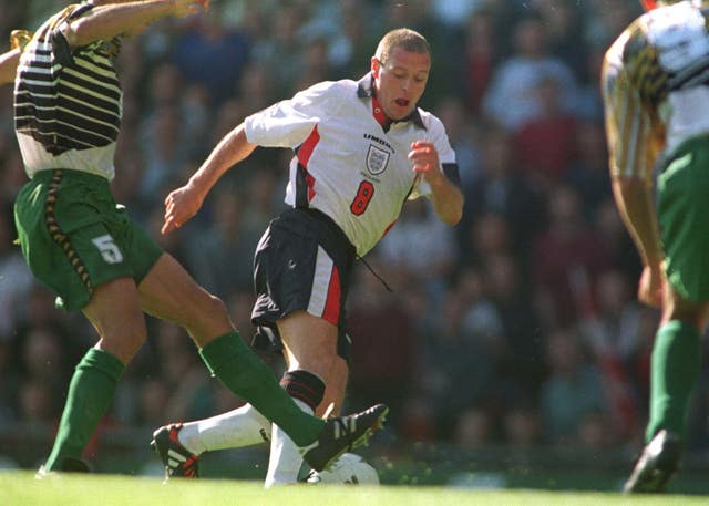 Paul Gascoigne