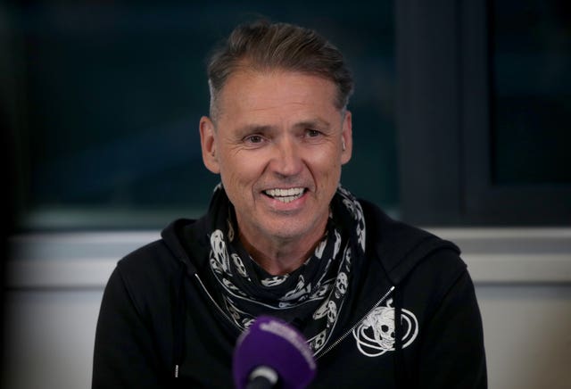 Dale Vince file photo