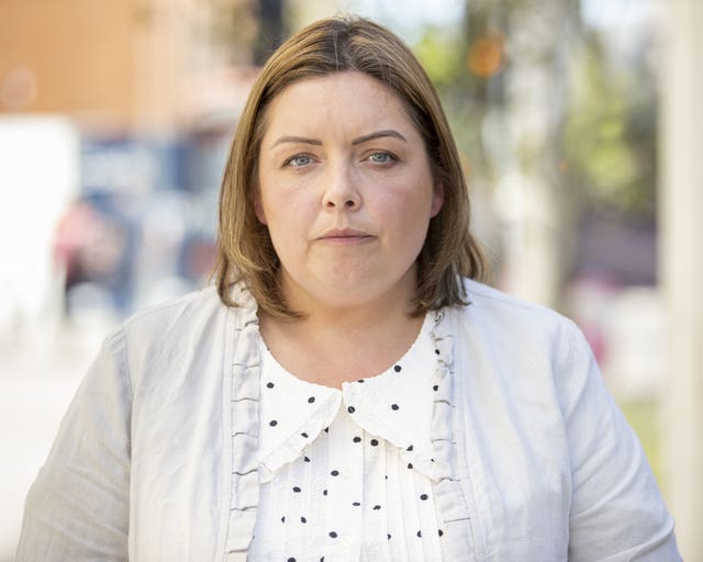 Deirdre Hargey