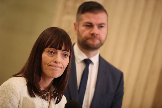 Ulster powersharing