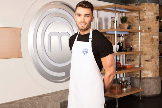 Celebrity MasterChef 2018