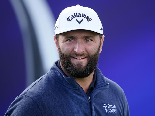 Jon Rahm