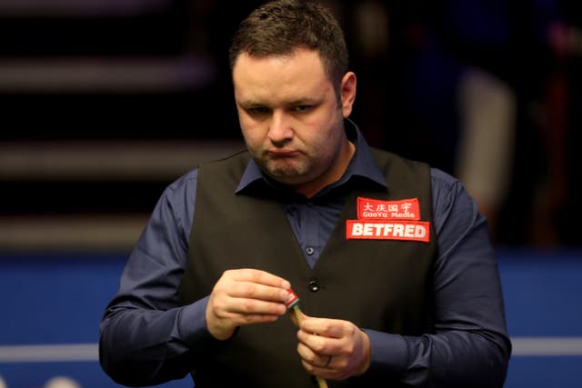 Stephen Maguire