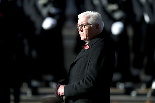 Armistice Day 2018