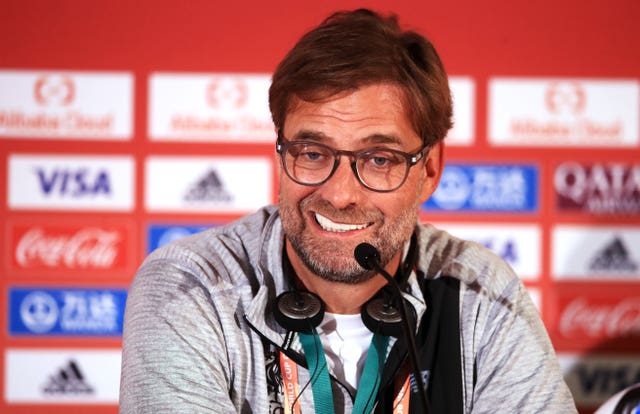 Jurgen Klopp insists Liverpool do not see themselves as favourites