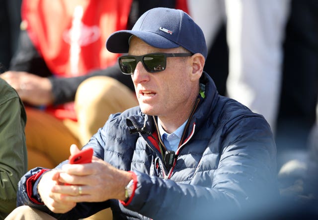 Jim Furyk knows the USA have it all to do