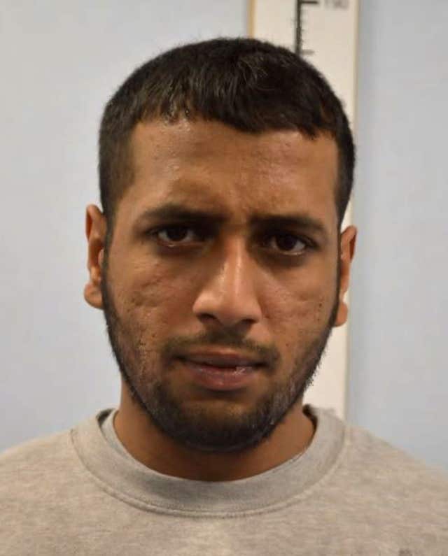Nadeem Patel had previously pleaded guilty to possessing a handgun (Metropolitan Police/PA)