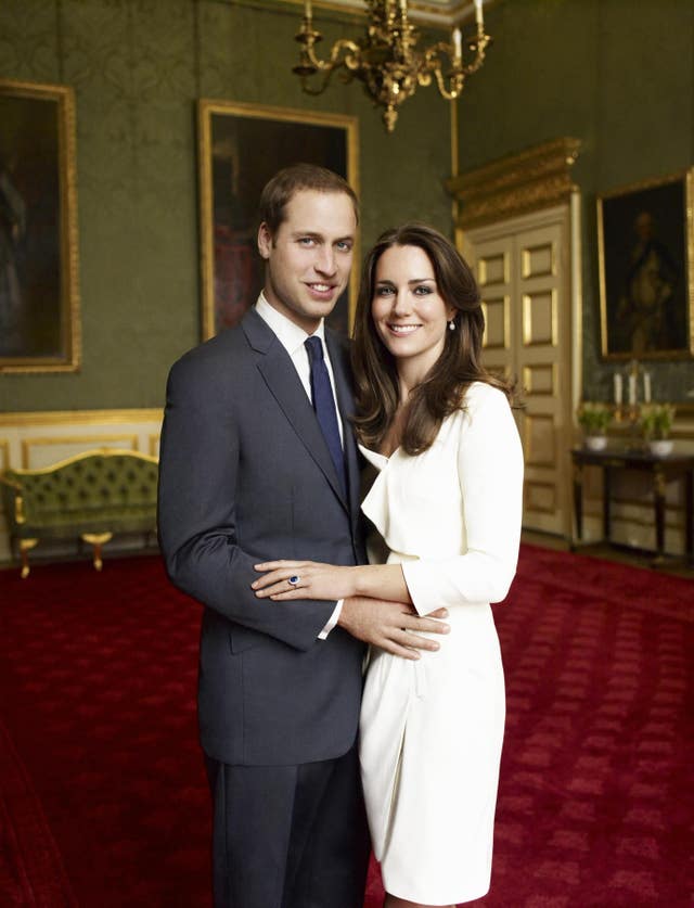 Duke and Duchess of Cambridge
