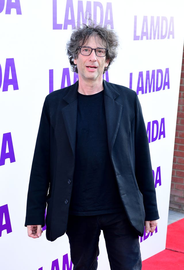 Neil Gaiman