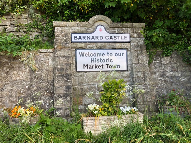Barnard Castle
