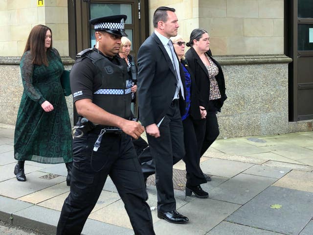 Alexander McKellar court case