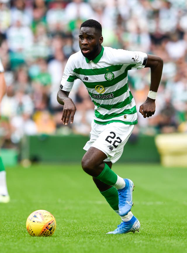 Odsonne Edouard File Photo