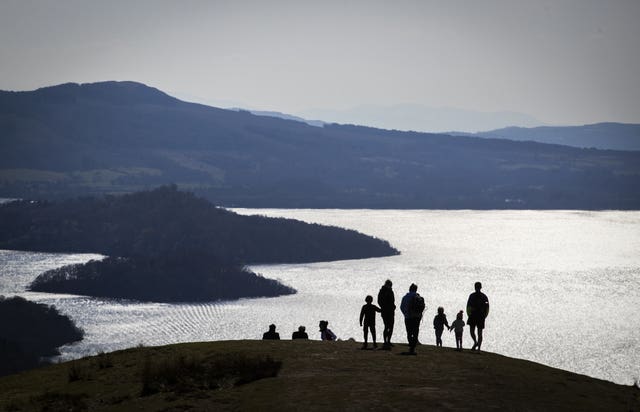 Loch Lomond