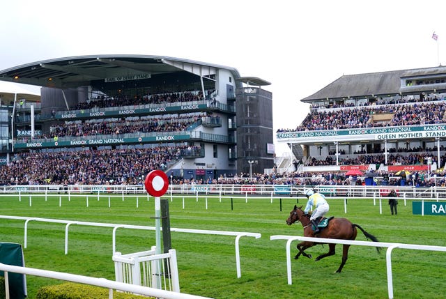 Millers Bank crossing the line