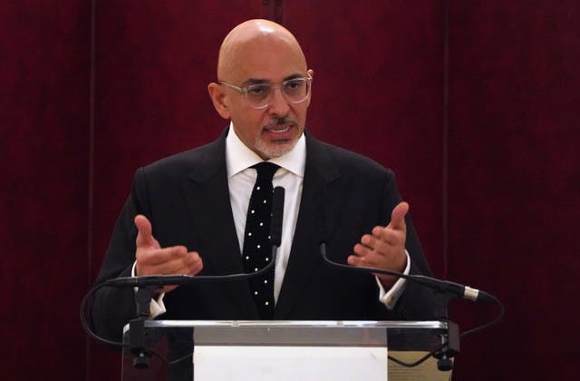 Nadhim Zahawi