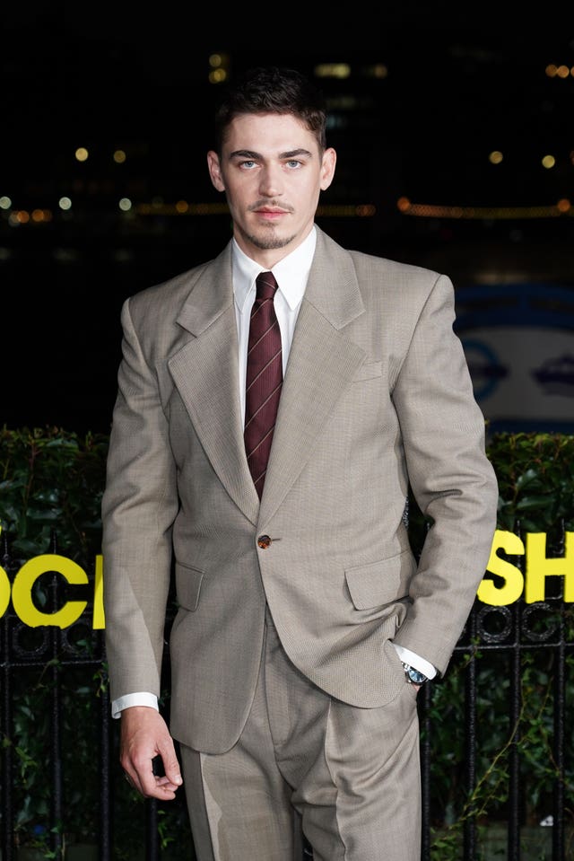 Young Sherlock world premiere – London