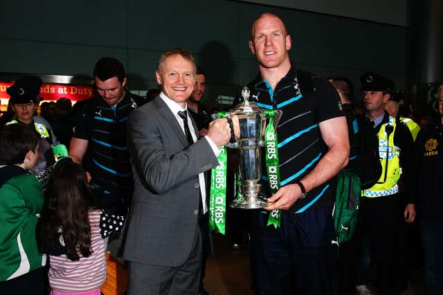 Joe Schmidt