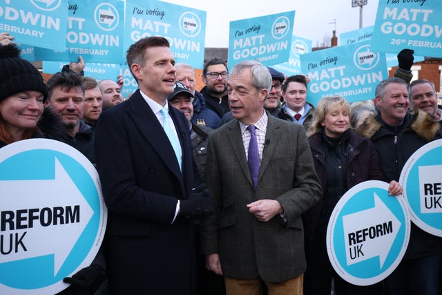 Gorton and Denton by-election