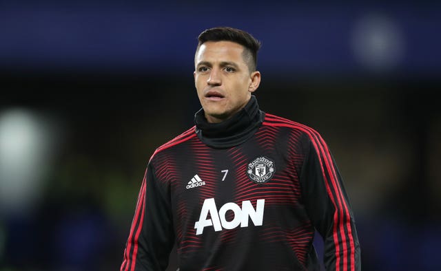 Manchester United's Alexis Sanchez is wanted by West Ham