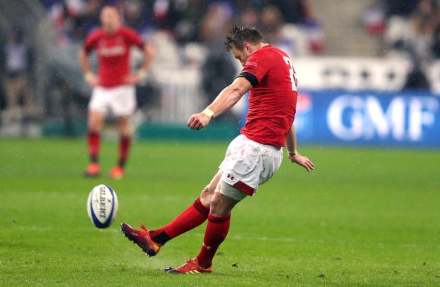 Dan Biggar will hope to feature in Cardiff