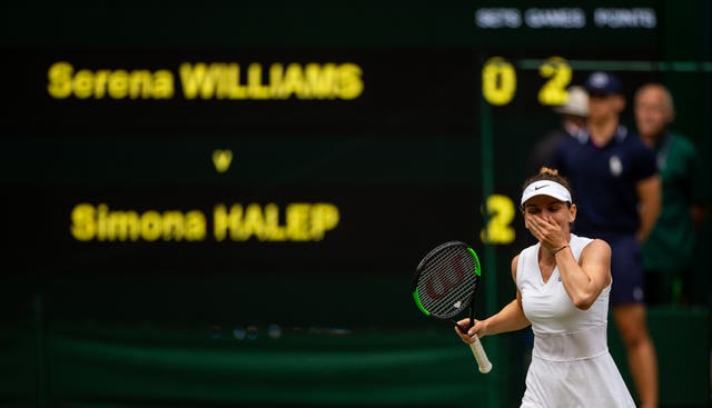 Simona Halep