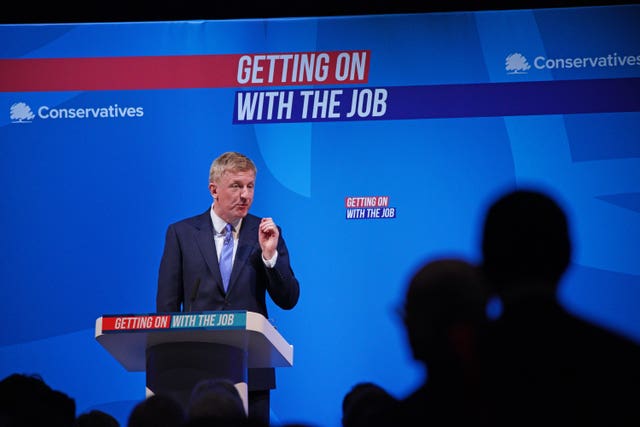 Conservative Party Spring Forum